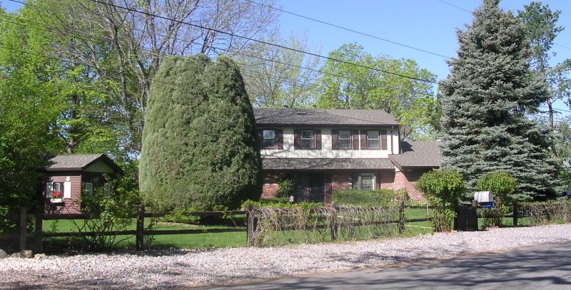 4510 West Lakeridge Road-Exterior
